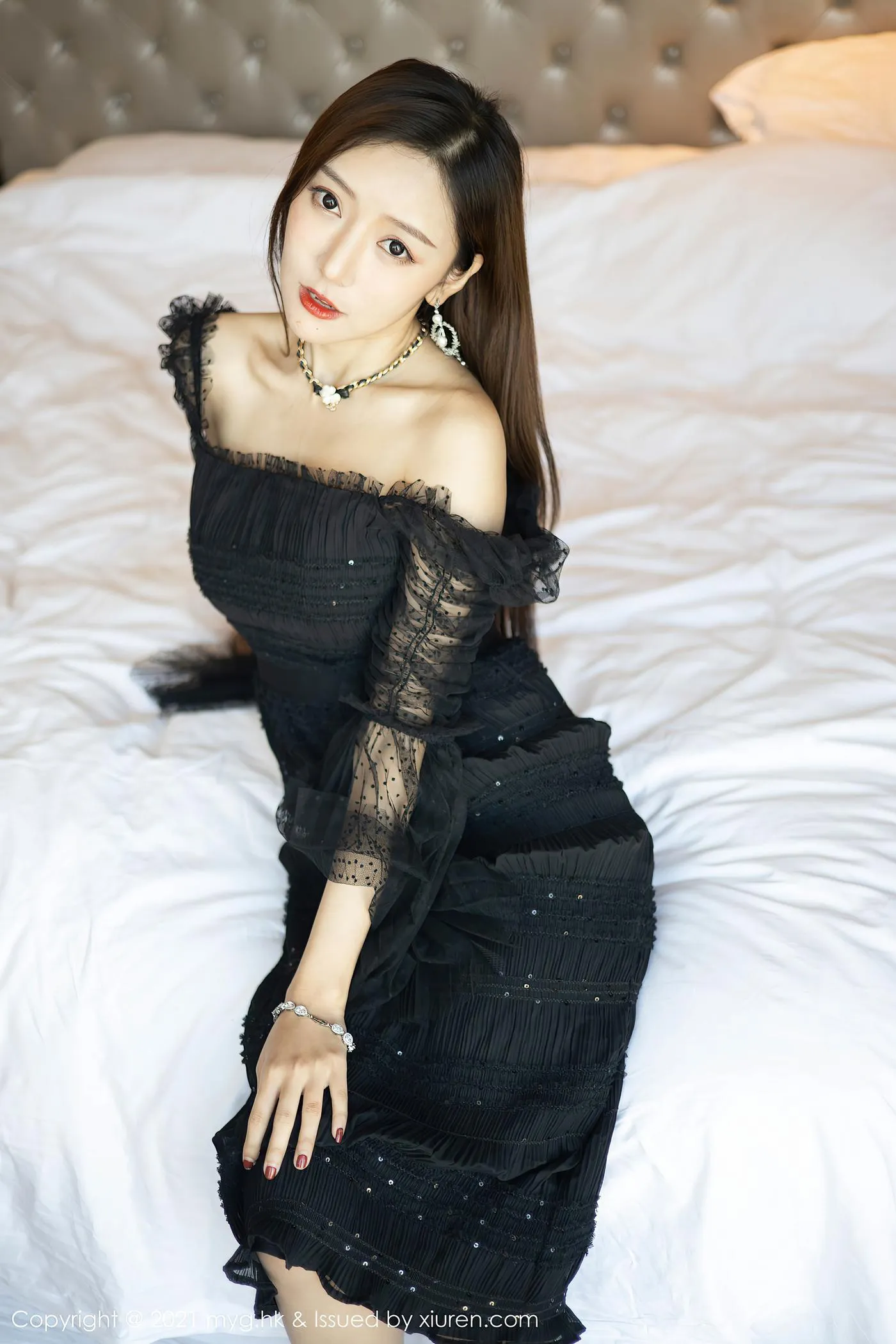 [MyGirl美媛馆] 2021.01.20 VOL.482 王馨瑶yanni [64P]插图2